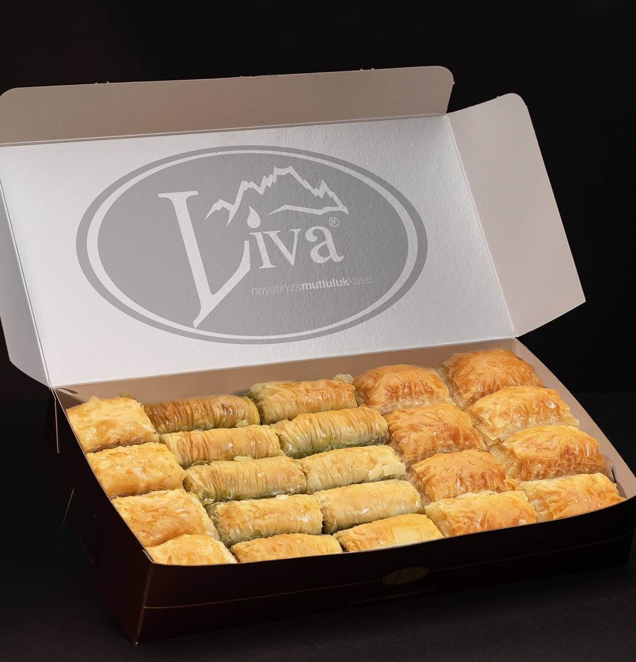 Baklava kutusu
